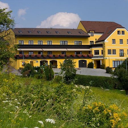 Hotel Stich Manhartsbrunn エクステリア 写真