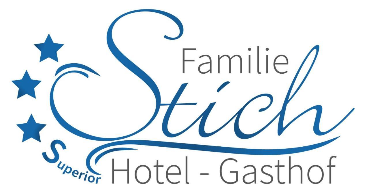 Hotel Stich Manhartsbrunn エクステリア 写真