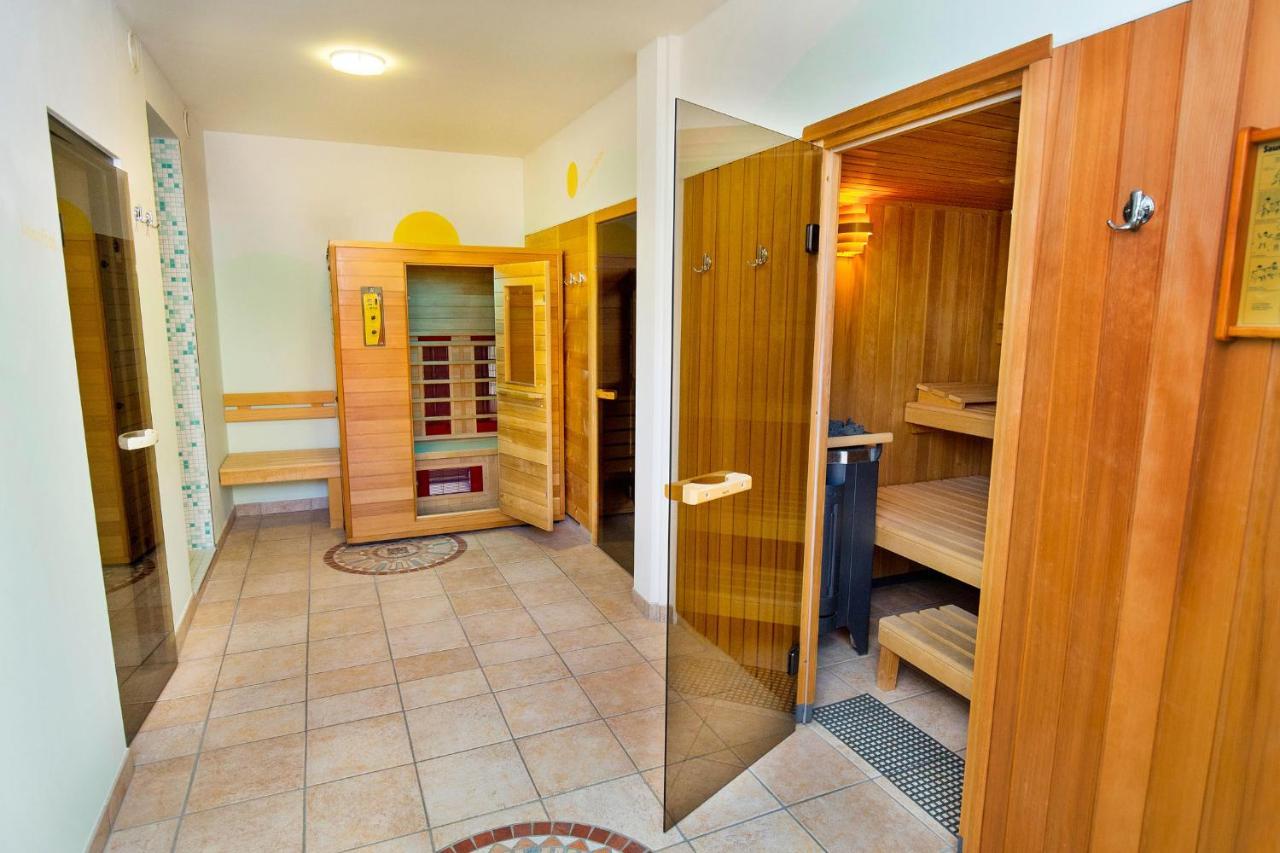 Hotel Stich Manhartsbrunn エクステリア 写真