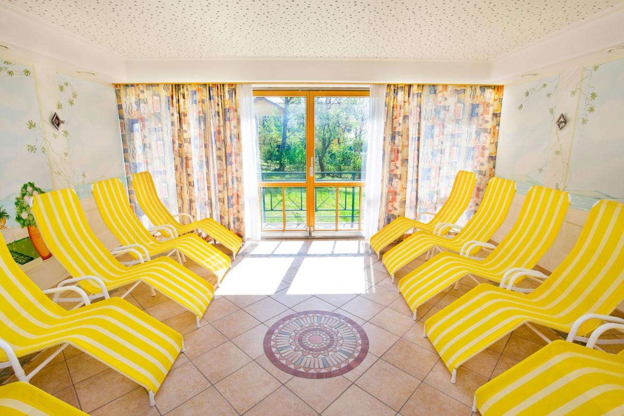 Hotel Stich Manhartsbrunn エクステリア 写真